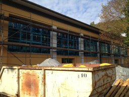 2012 Hallensanierung